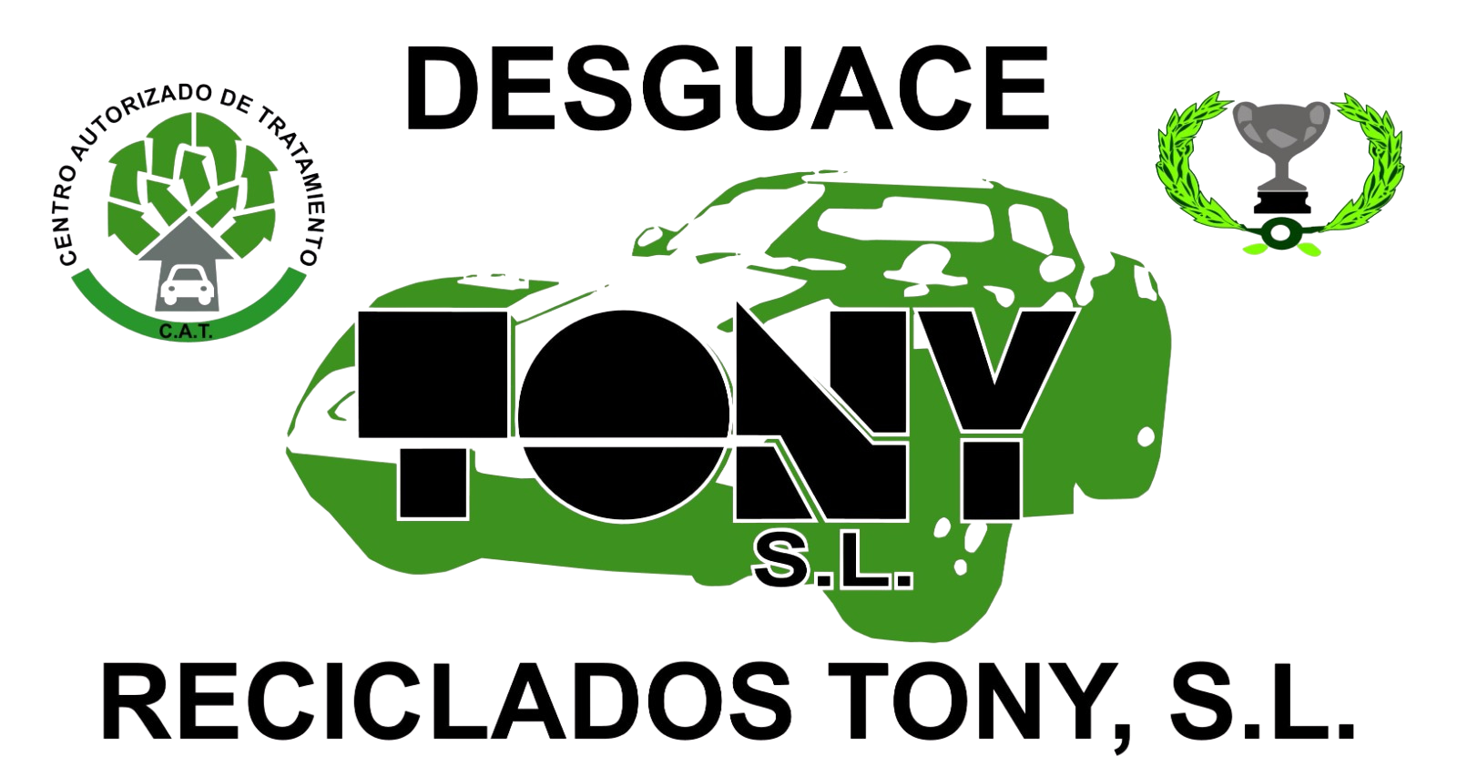 Desguaces Tony - Tienda online piezas de repuesto automóvil.